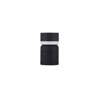 Borne Potelet Extérieur AIRY 8W LED Noir sablonneux H25 NOVA LUCE 9136444