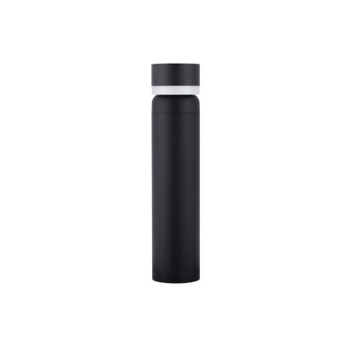 Borne Potelet Extérieur AIRY 8W LED Noir sablonneux H65  9136445