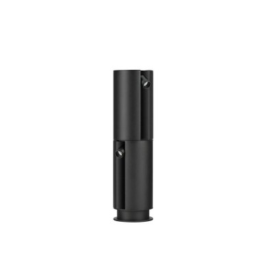 Borne Potelet Extérieur TAGLIO 5W LED Noir sablonneux  9695506