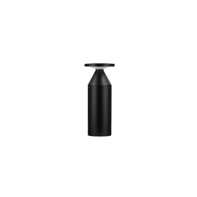 Borne Potelet Extérieur NEVE 11W LED Noir sablonneux H30  9030718