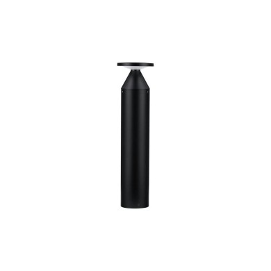 Borne Potelet Extérieur NEVE 11W LED Noir sablonneux H50  9030719