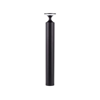 Borne Potelet PISTILLO 13W LED Noir sablonneux H90  9136426