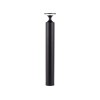 Borne Potelet PISTILLO 13W LED Noir sablonneux H90  9136426