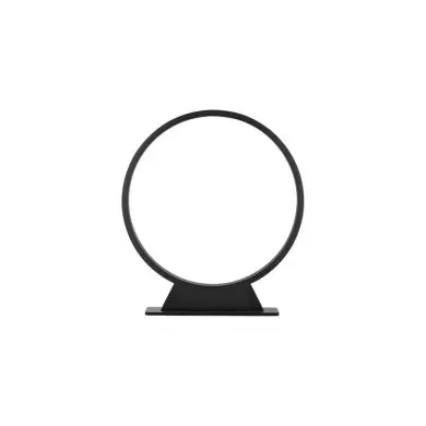 Borne Potelet Extérieur METRO 6W LED Noir sablonneux H34 NOVA LUCE 9030716