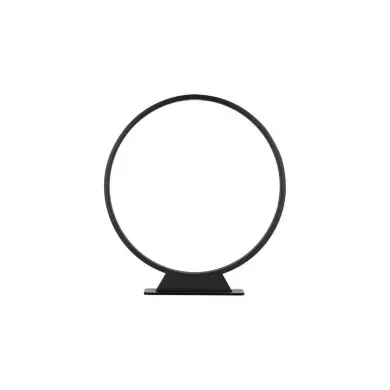 Borne Potelet Extérieur METRO 6W LED Noir sablonneux H44 NOVA LUCE 9030717