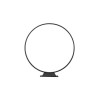 Lampe Extérieur METRO 10W LED Noir sablonneux  9030114