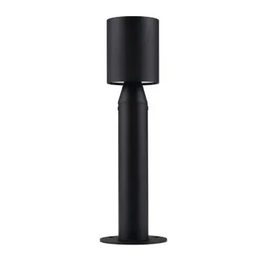 Borne Potelet Extérieur BROT 6W LED Noir sablonneux H29,5 NOVA LUCE 9186709