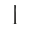 Borne Potelet Extérieur NOOI 6W LED Anthracite sombre H60  9971467