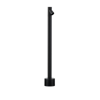Borne Potelet Extérieur LORD 4W LED Noir sablonneux  9060247