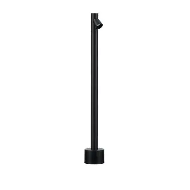 Borne Potelet Extérieur LORD 4W LED Noir sablonneux NOVA LUCE 9060247