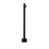 Borne Potelet Extérieur LORD 4W LED Noir sablonneux  9060247