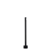 Borne Potelet Extérieur LUXOR 4W LED Noir sablonneux  9060249