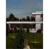 Borne Potelet Extérieur LUXOR 8W LED Noir sablonneux  9060250