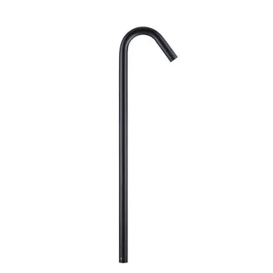 Borne Potelet Extérieur GREAM 5W LED Anthracite H80 NOVA LUCE 9030847