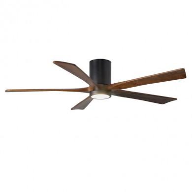 Ventilateur Plafonnier Irene-5HLK 152cm Noir Noyer ATLAS FAN IR5HLK-BK-WA-60