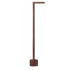 Borne Potelet Extérieur PIPE 5W LED Marron H64,5  9060264