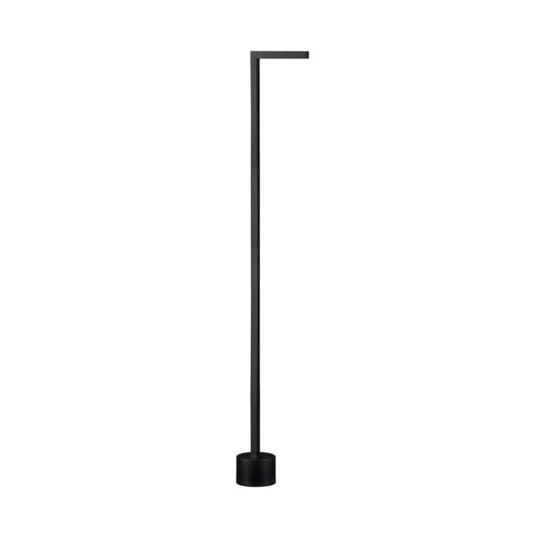 Borne Potelet Extérieur PIPE 5W LED Noir sablonneux H94,5 NL_9060261 9060261 Borne Potelet Extérieur PIPE 5W LED Noir sablonneux H94,5 9060261
