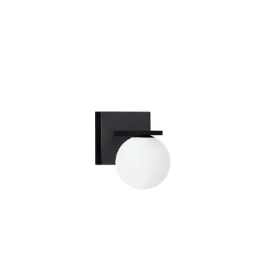 Applique Extérieur ORACLE 9W LED Noir sablonneux NOVA LUCE 9060243
