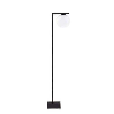 Borne Potelet Extérieur ORACLE 8W LED Noir sablonneux H90  9060245