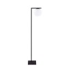 Borne Potelet Extérieur ORACLE 8W LED Noir sablonneux H90  9060245