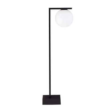 Borne Potelet Extérieur ORACLE 8W LED Noir sablonneux H60  9060246