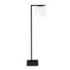 Borne Potelet Extérieur ORACLE 8W LED Noir sablonneux H60  9060246