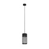 Suspension Extérieur MOTLEY 9W LED Noir sablonneux  9060323