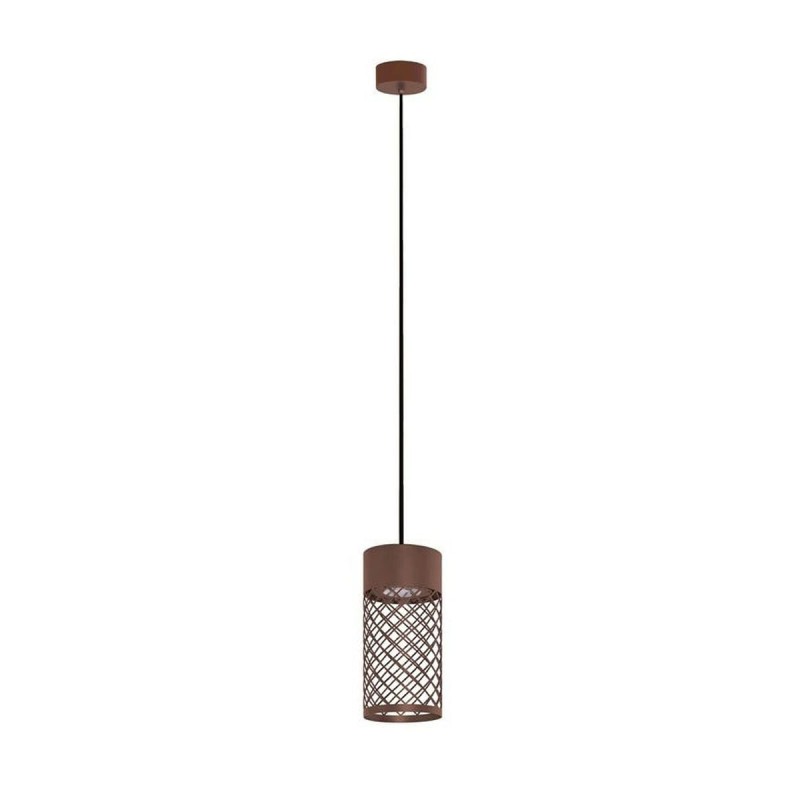 Suspension Extérieur MOTLEY 9W LED Marron brun NL_9060322 9060322 Suspension Extérieur MOTLEY 9W LED Marron brun 9060322