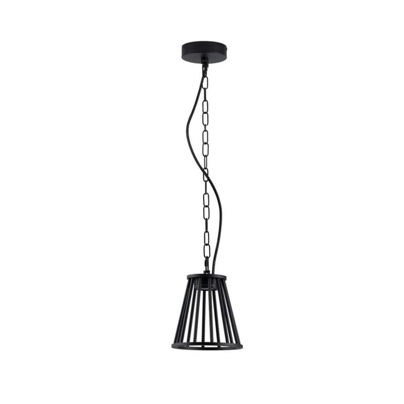 Suspension Extérieur CARINA 6W LED Noir sablonneux  9060207