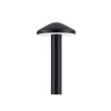 Borne Potelet Extérieur NEMO 5W LED Anthracite sombre H20  9030861