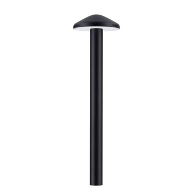 Borne Potelet Extérieur NEMO 5W LED Anthracite sombre H40  9030862
