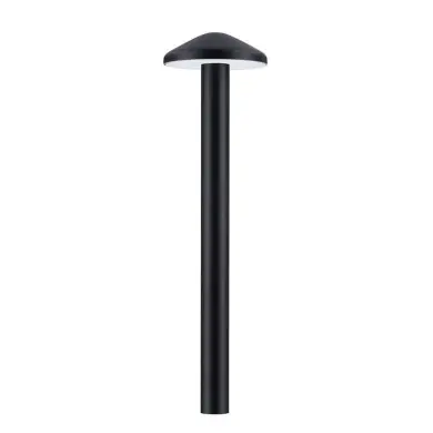 Borne Potelet Extérieur NEMO 5W LED Anthracite sombre H40 NOVA LUCE 9030862