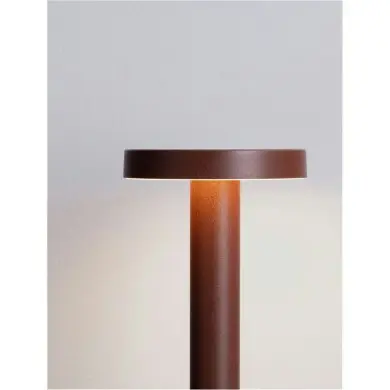 Borne Potelet Extérieur MOOD 5W LED Café H20 NOVA LUCE 9030858