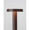 Borne Potelet Extérieur MOOD 5W LED Café H40  9030860