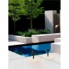 Borne Potelet Extérieur MOOD 5W LED Anthracite sombre  9030857