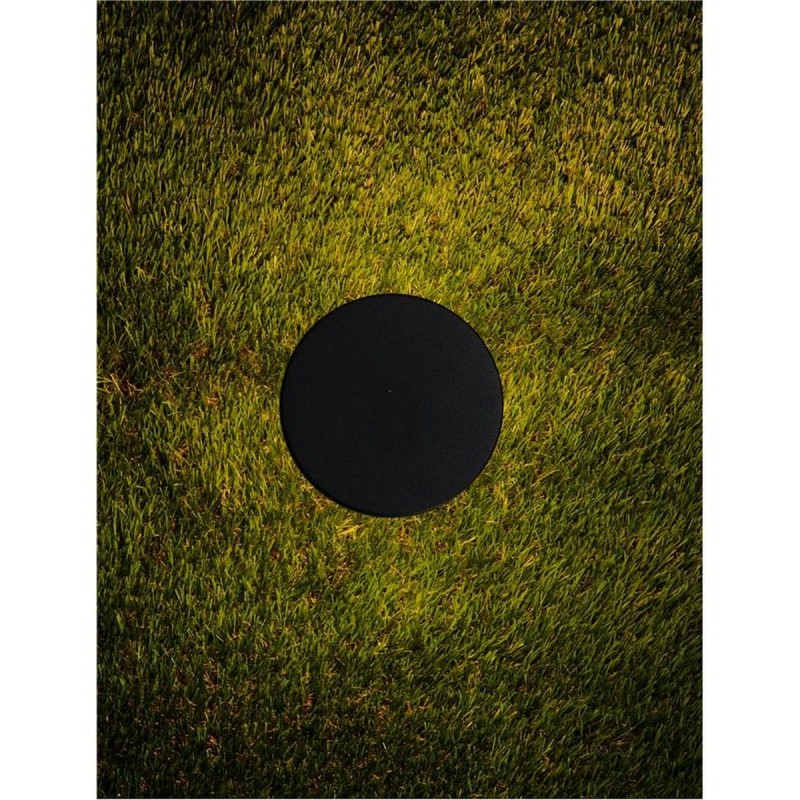 Borne Extérieur MOOD 5W LED Anthracite avec piquet  9030949