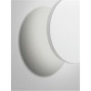 Applique Extérieur TOWER 8W LED Blanc sablonneux  9030825