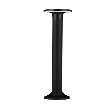 Borne Potelet Extérieur TOWER 8W LED Noir sablonneux NOVA LUCE 9030826