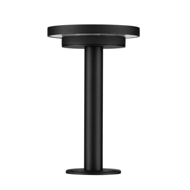 Borne Potelet Extérieur NITRO 12W LED Noir H23,7  9030749
