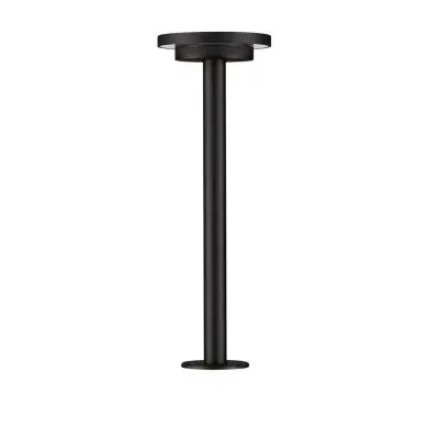 Borne Potelet Extérieur NITRO 12W LED Noir H43,7 NOVA LUCE 9030750