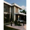 Borne Potelet Extérieur MADDI 7W LED Anthracite H60  9030905