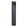 Borne Potelet Extérieur MADDI 7W LED Anthracite H60  9030905