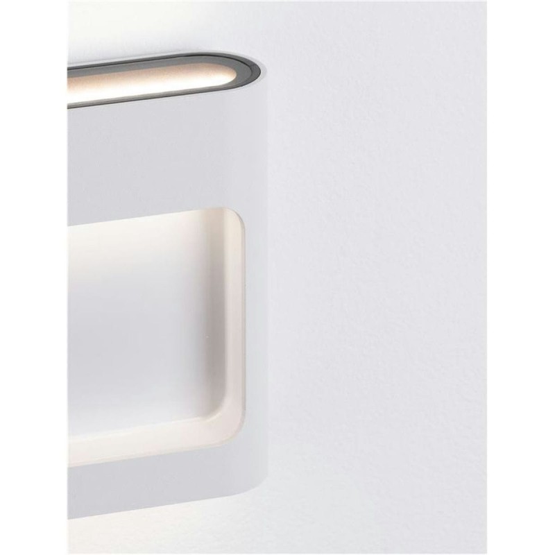 Applique Extérieur TALL 9W LED Blanc sablonneux  9030863