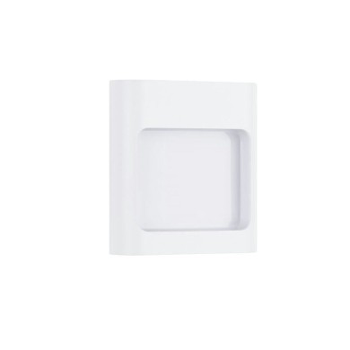 Applique Extérieur TALL 9W LED Blanc sablonneux  9030863