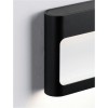 Applique Extérieur TALL 6W LED Noir sablonneux  9030803