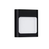 Applique Extérieur TALL 6W LED Noir sablonneux  9030803