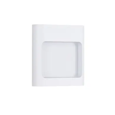 Applique Extérieur TALL 6W LED Blanc sablonneux NOVA LUCE 9030864
