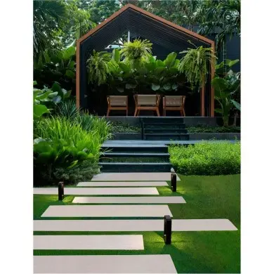 Borne Potelet Extérieur MINIMAL 7W LED Noir H30 NOVA LUCE 9176111