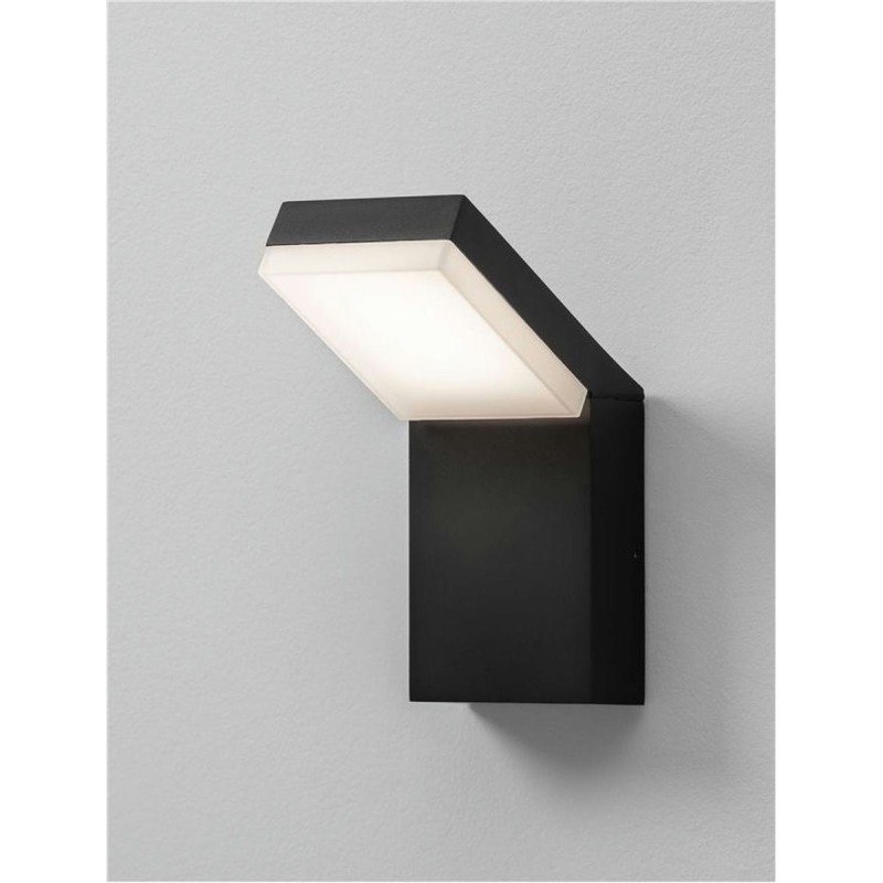 Applique Extérieur FARGE 12W LED Anthracite sombre NL_9971477 9971477 Applique Extérieur FARGE 12W LED Anthracite sombre 9971477