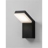 Applique Extérieur FARGE 12W LED Anthracite sombre  9971477